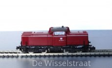 Fleischmann 7230 Diesellocomotief DB 212 258-8