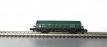 Fleischmann 8201 Lage bakwagon groen DB