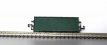 Fleischmann 8201 Lage bakwagon groen DB