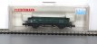 Fleischmann 8201 Lage bakwagon groen DB