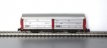 Fleischmann 8335-a Schuifwandwagon DB