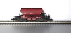 Fleischmann 8525-b Zelflosser DB