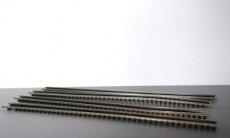 Fleischmann 9119-b Flexibele tandheugelbaan rail