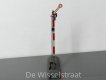 Fleischmann 9205 Arm hoofdsein, hoogte 73 mm