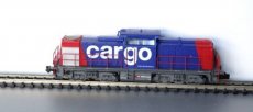 Fleischmann 931485 Diesellocomotief Cargo