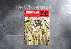 Fleischmann 9912 Baanontwerpen en tips