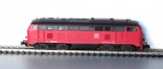 Fleischmann diesellocomotief uit set 9398