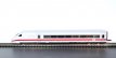 Fleischmann uit set 9318 Stuurstandrijtuig