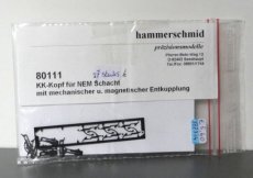 Hammerschmid 80111 KK-kop voor NEM-as