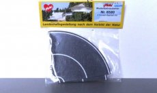 Heki 6580 4 asfalt bochten