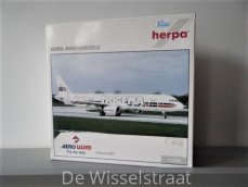 Herpa 550680 Aero Lloyd Airbus A321 Trigema