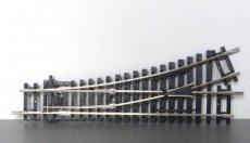 Hornby R8072 Handwissel links