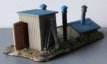 Huis 390309 Schuurtje met attributen