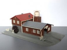 Huis 336013 Houtzagerij met waterrad