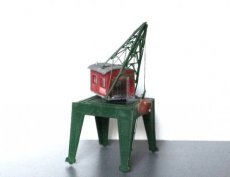 Huis 336023 Kraan op verhoogd plateau