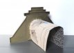 Huis 336027 Enkelspoor tunnel ingang