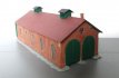 Huis 336032 Locomotiefloods dubbel spoor