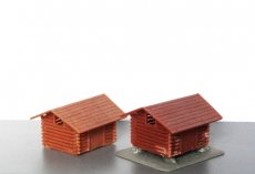 Huis 336041 Berghutjes