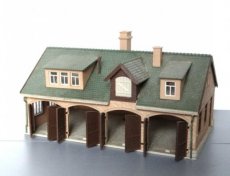 Huis 338360-a Brandweergarage