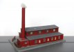 Huis 338462 Fabriek "Budweiser" met enkel spoor