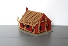 Huis 346140 Huisje in aanbouw