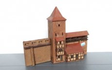 Huis 364279C Torens/overslag