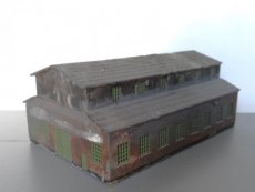 Huis 364620 Fabriekshal