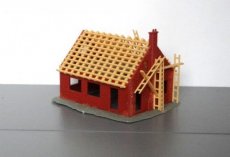 Huis 364622 Huisje in aanbouw