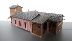 Huis 364630 Overslag fabriek