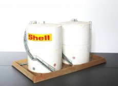 Huis 364632 Olieopslag Shell