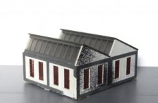 Huis 364634 Fabriekshal