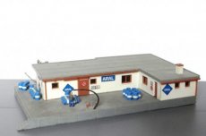 Huis 364636 Aral oliedepot