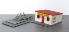 Huis 364637 Shell benzine depot met kantoortje