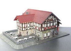 Huis 364638 Gasthof zur Post met terras