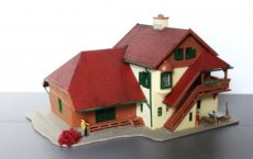 Huis 364639 Station met goederenloods