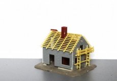 Huis 370770 Huisje in aanbouw