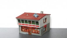 Huis 370772 Huisje met winkeltje Foto Weiss Optik