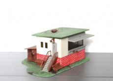 Huis 370783 Seinhuisje met schuurtje