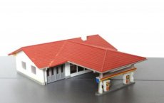 Huis 370784 Shell benzinepomp