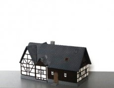 Huis 370785 Vakwerkhuisje met schuur