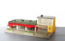 Huis 370786 Stationnetje