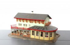 Huis 370789 Hotel cafe met veranda en balkon