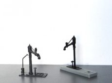 Huis 370791 2 Waterkranen, draaibaar