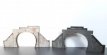 Huis 370793 Tunnelportalen, dubbelspoor, 2 stuks