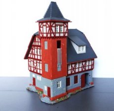 Huis 371319 Brandweerkazerne