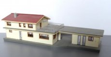 Huis 371346 Station Reichenbach met terras