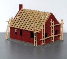 Huis 371354 Huisje in aanbouw