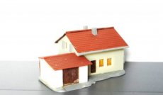 Huis 375602 Huisje met carport/garage