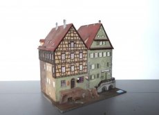 Huis 377211 Setje van 2 huizen