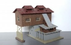 Huis 377213 Overslag installatie